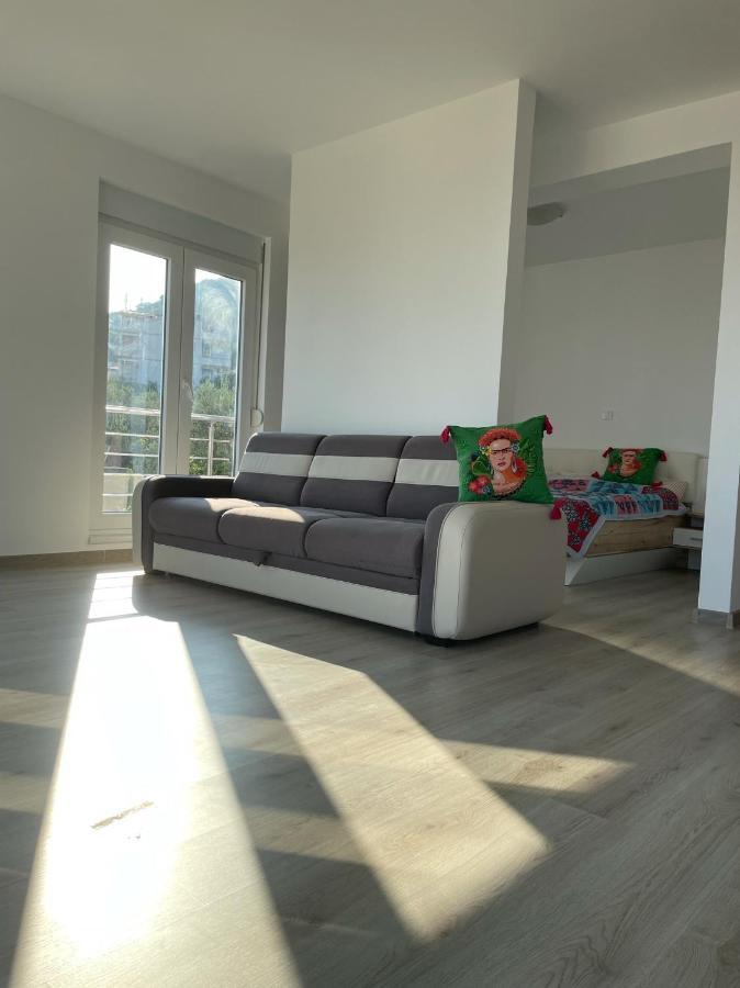 Upart House Apartment Petrovac Екстериор снимка